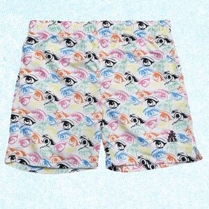 Odd Future ~ All Eyes On Me Swim Shorts! Size L